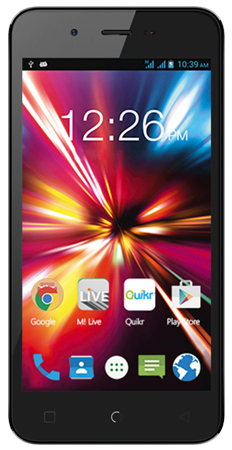 Micromax Canvas Spark Q380